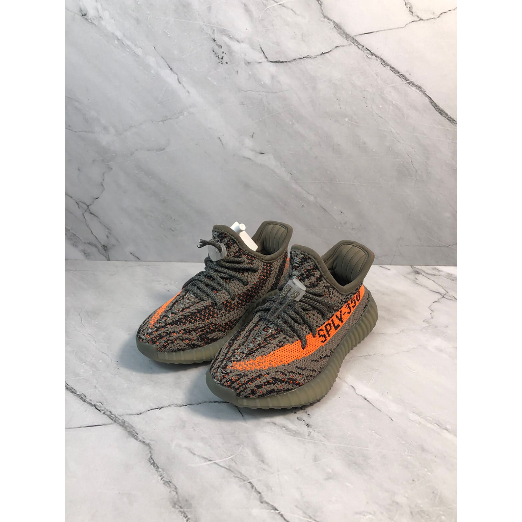 Adidas Yeezy Boost 350 V2 Beluga 1.0 Kids . Real Pic