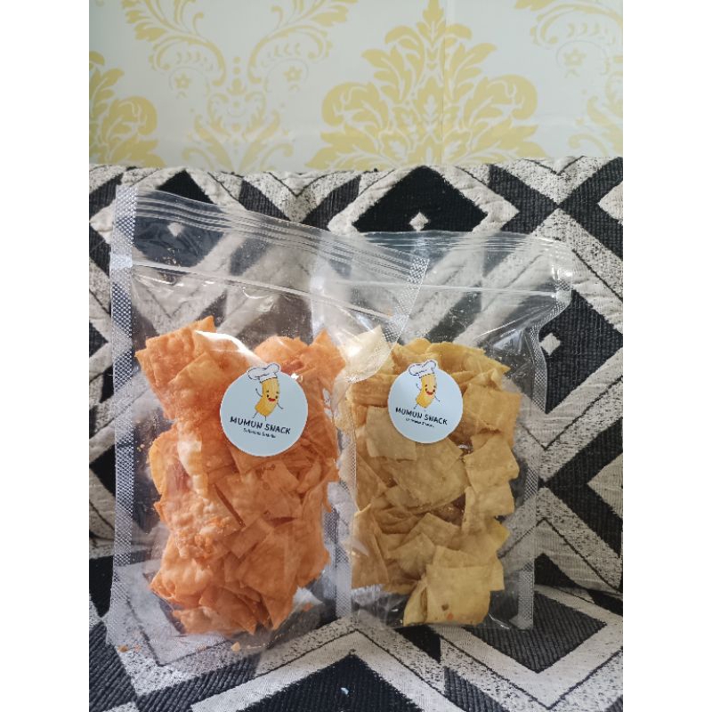 

Pangsit by mumun.snacks