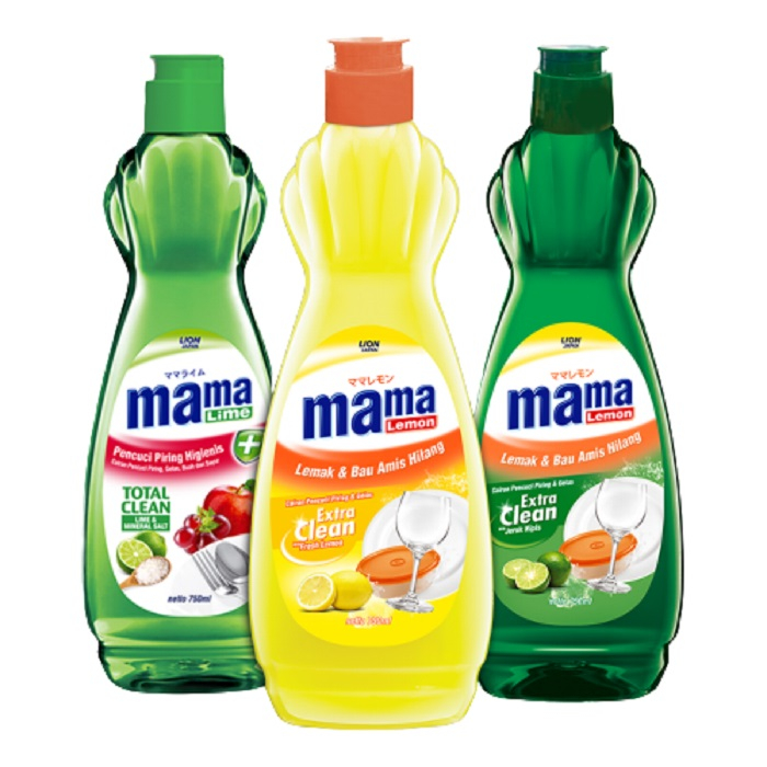 MAMA LEMON BOTOL 750ML