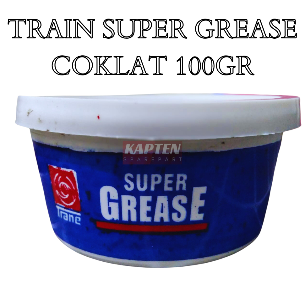 Stempet/ Grease/Gemuk Pelumas Super Grease Trane No 3 100gr