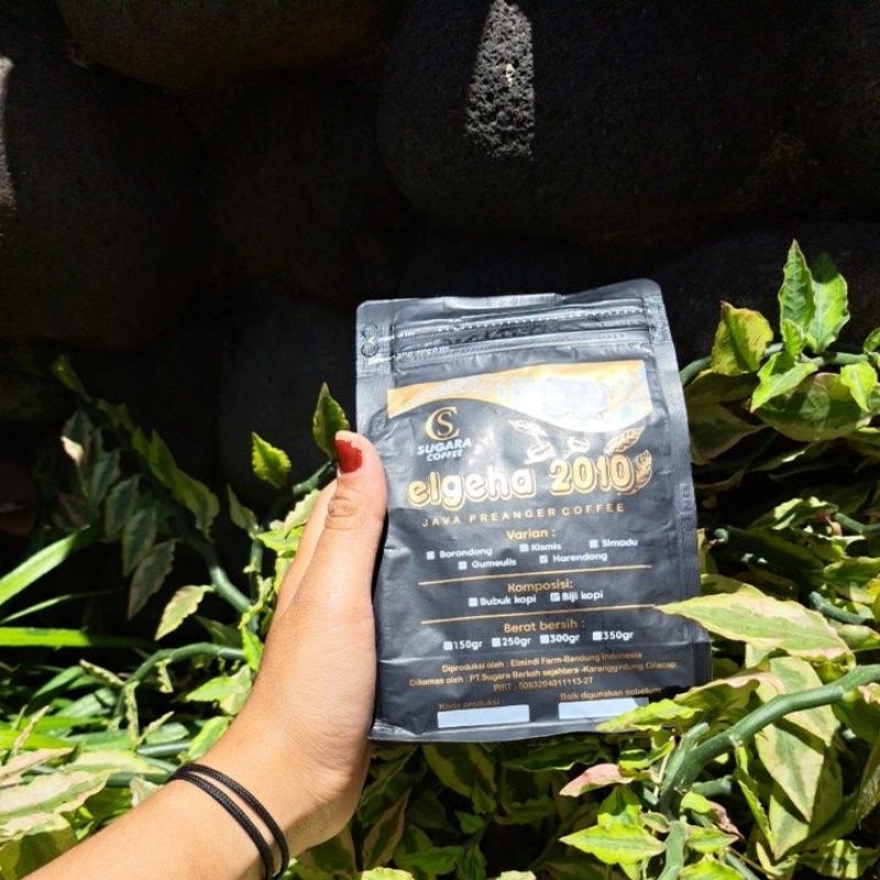 

roasbean coffe elgeha 2010