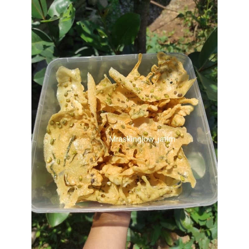 

Peyek Viral Kualitas Premium