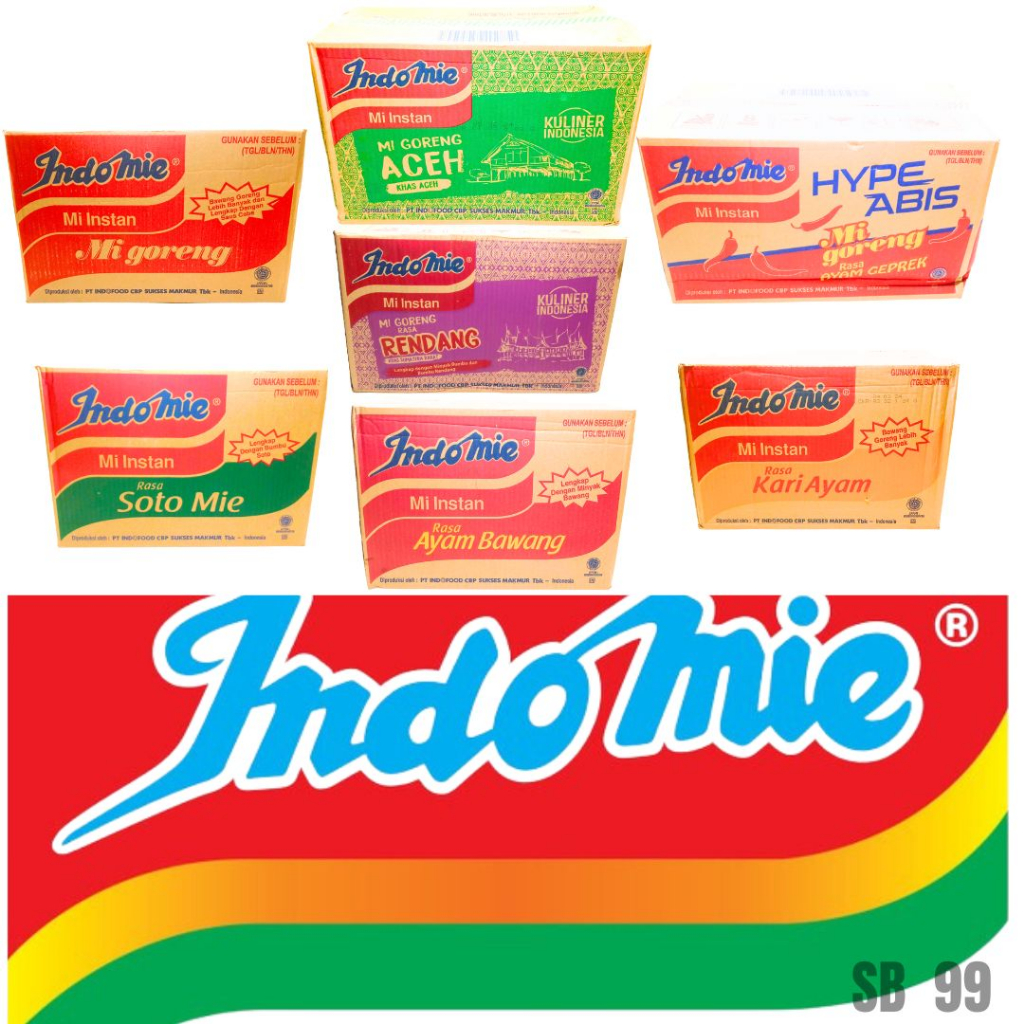 

INDOMIE 1 DUS BISA CAMPUR