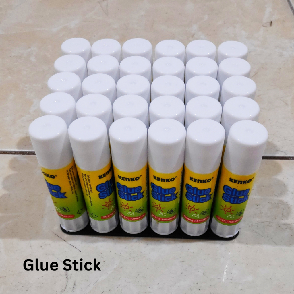 

Glue stick, Lem Kertas serbaguna | Ready Stock