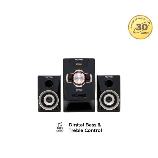 SPEAKER POLYTRON PMA-9321