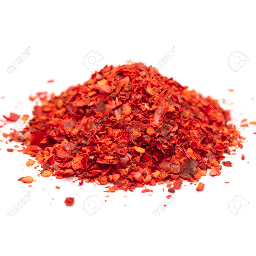 

CHILI GROUND / CABE RECAH / CHILI CRUSH