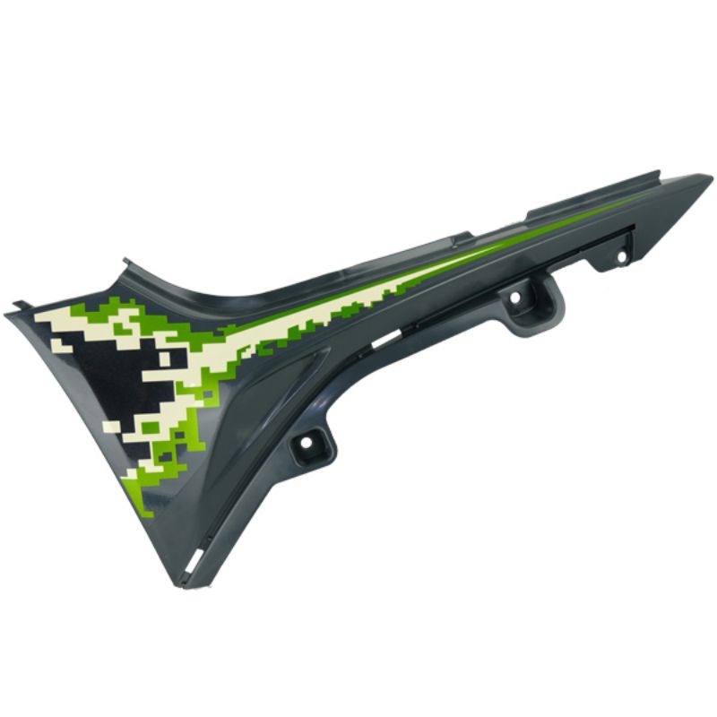 COVER BODY BELAKANG KIRI HONDA CRF150L K84 ORI AHM