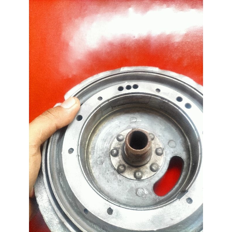 magnet vespa super 66 original
