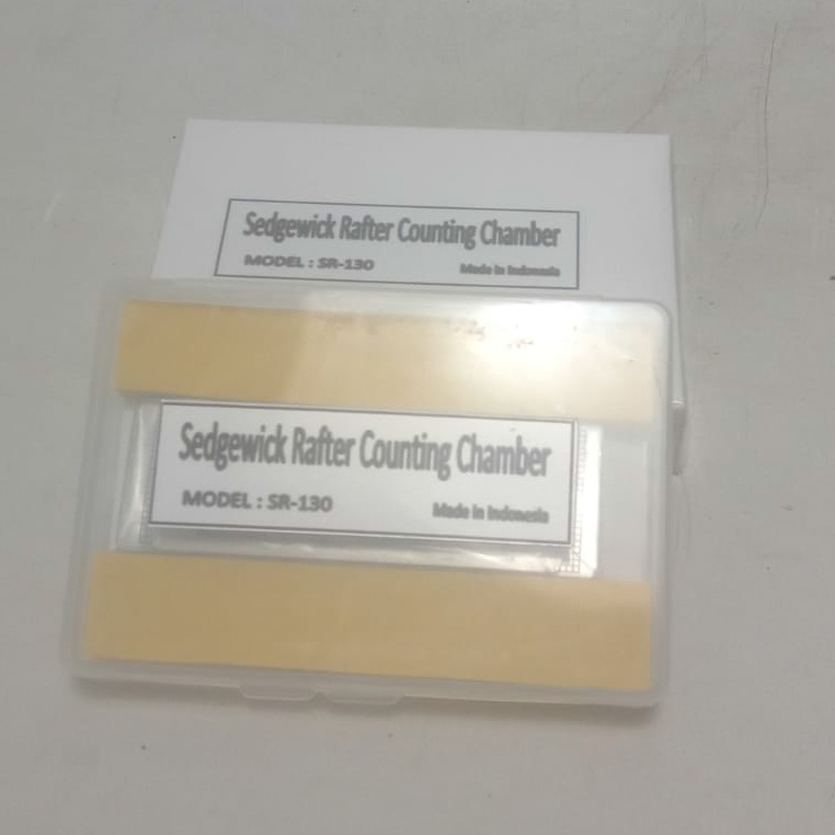 GRIDDED SEDGEWICK Rafter Cell for Plankton Net for Plankton  SR-130 PROTIRTA