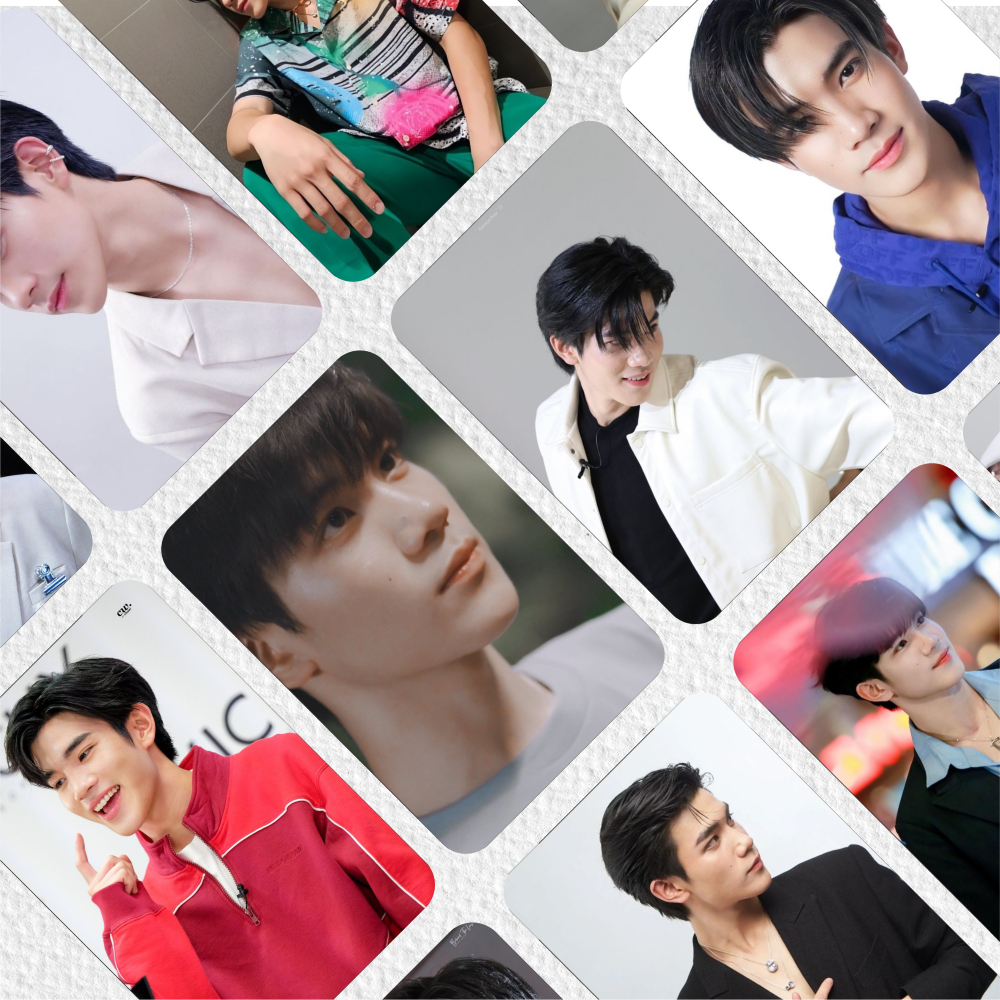 Photocard FOURTH | Photocard Nattawat Jirochtikul  /thainthu/thailand actor/thailnd/photocard//gmmtv