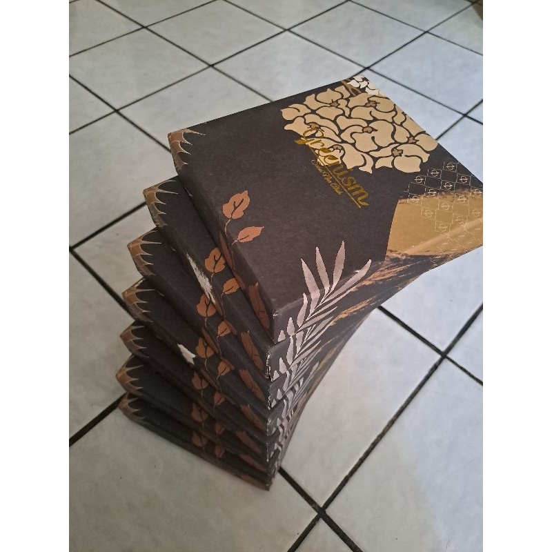 

box kerudung greenism