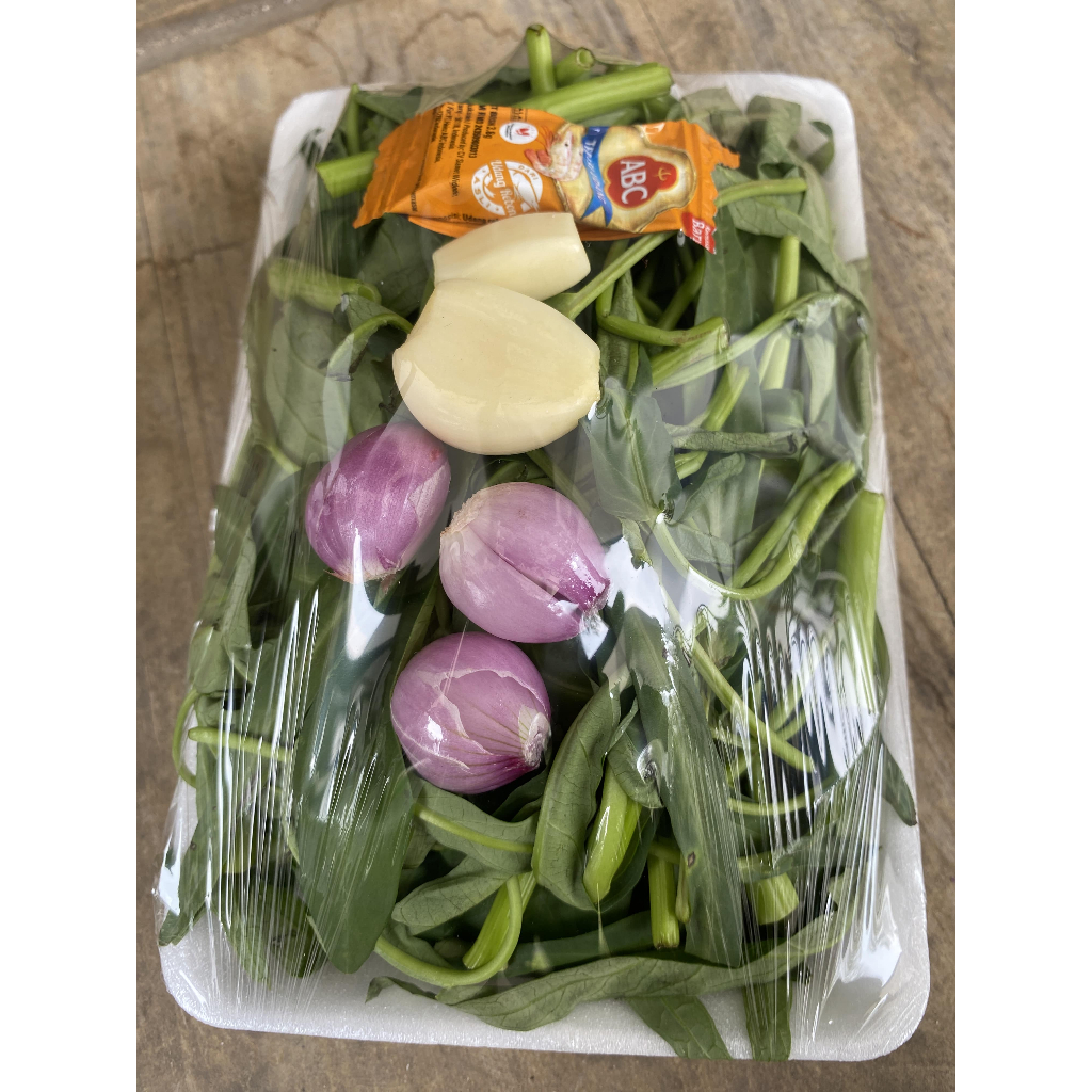 

PAKET SAYUR- PAKET SAYUR TUMIS KANGKUNG SIAP MASAK LENGKAP