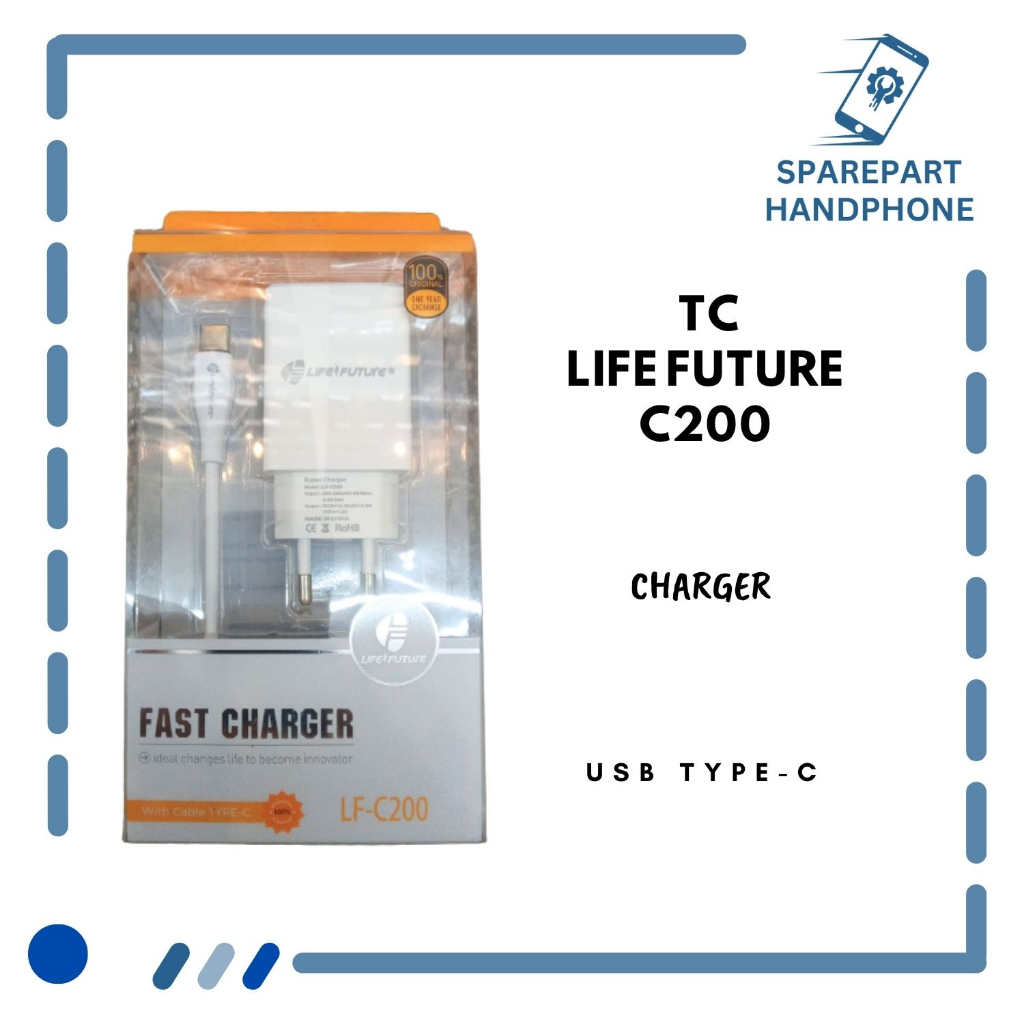 TC Life Future C200 (TYPE-C)