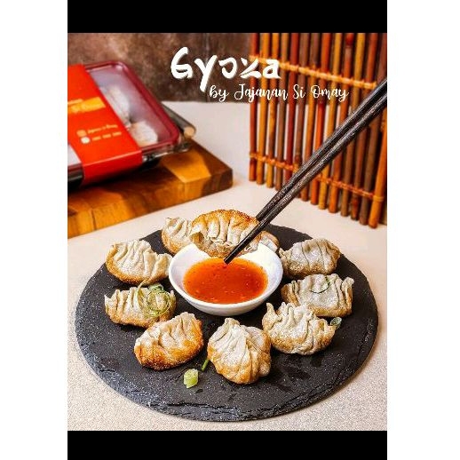 

Gyoza Frozen 500gr