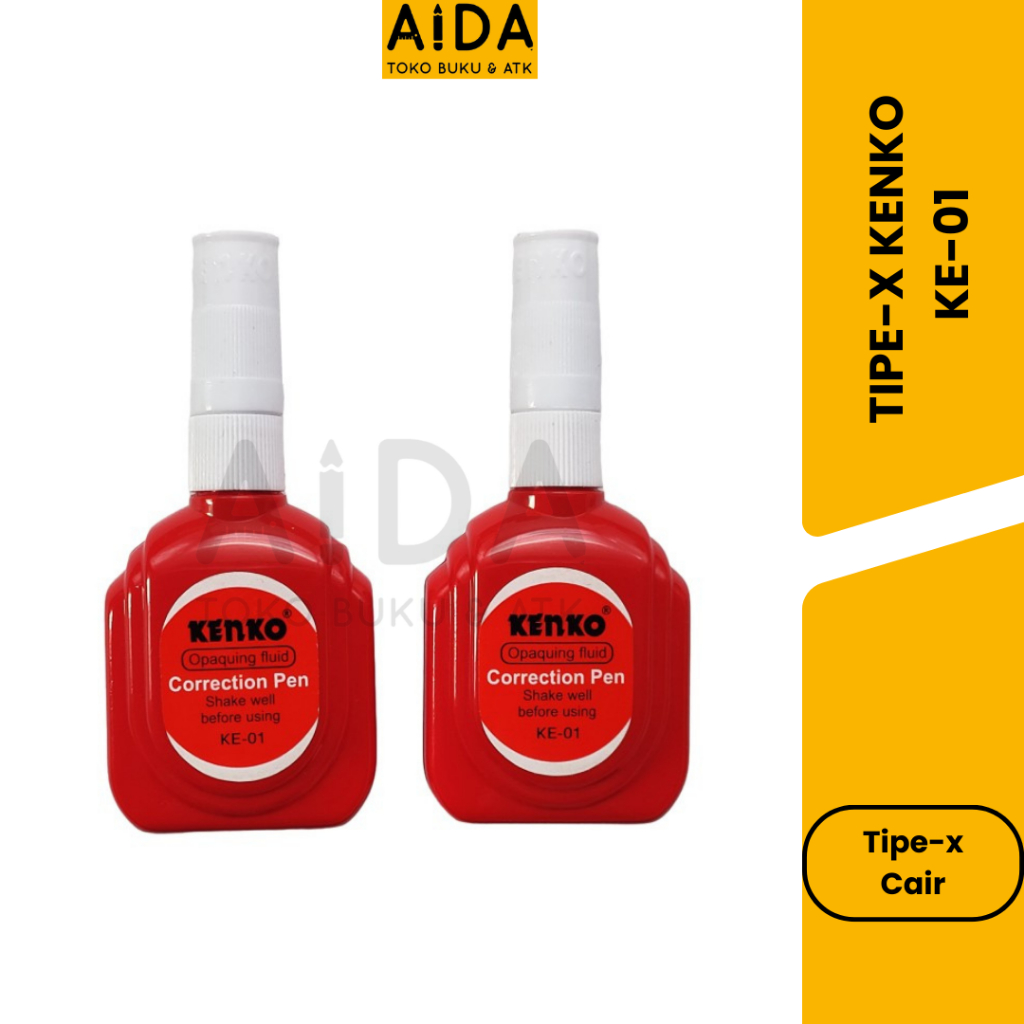 

TIPE-X STIPO CAIR KENKO KE-01