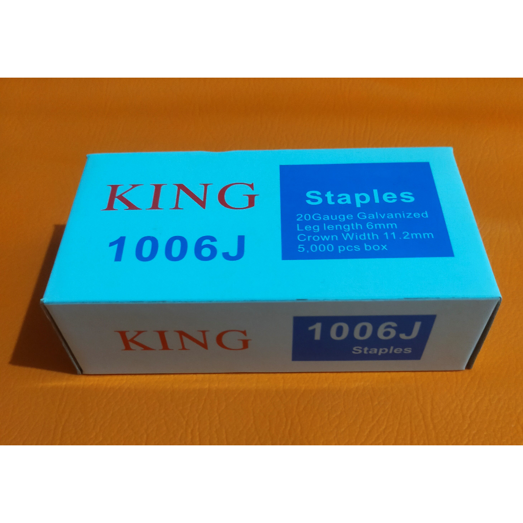 

ISI STAPLES 1006