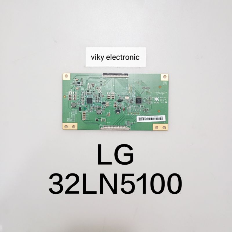 Ticon Tcon Tikon tv LG 32LN5100
