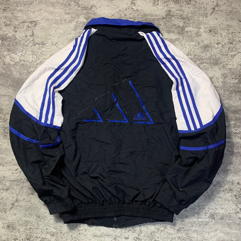 Vintage adidas Big logo