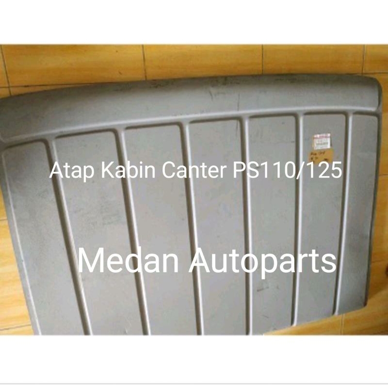 Atap Kabin ORI Mitsubishi Canter ps110/125, Roof, panel plafon
