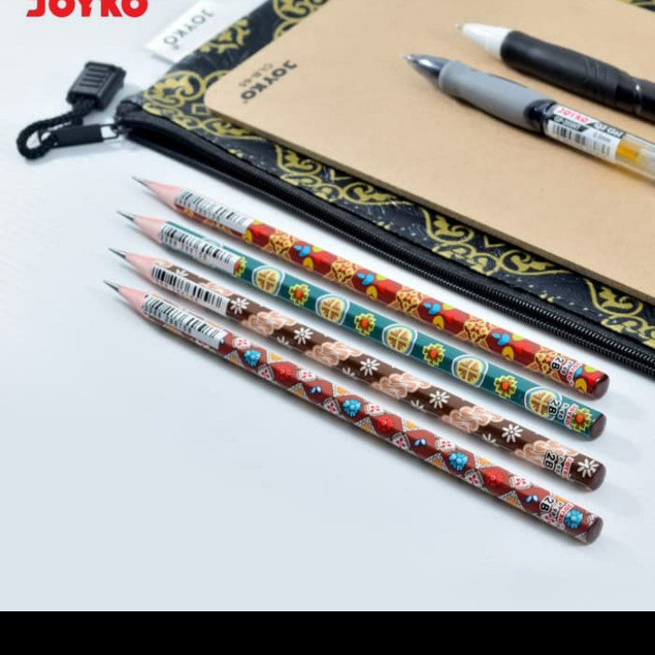 

Pensil 2B Joyko P-98