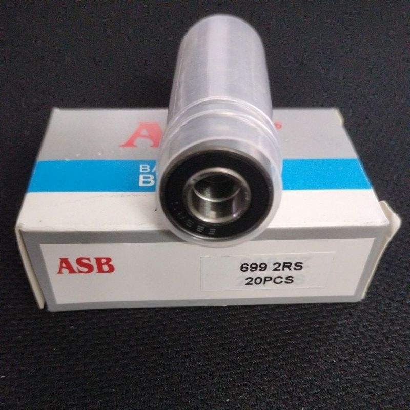Bearing 699 2RS ASB ORIGINAL