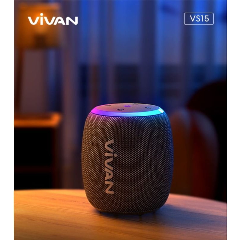 Speaker Bluetooth Vivan VS 15