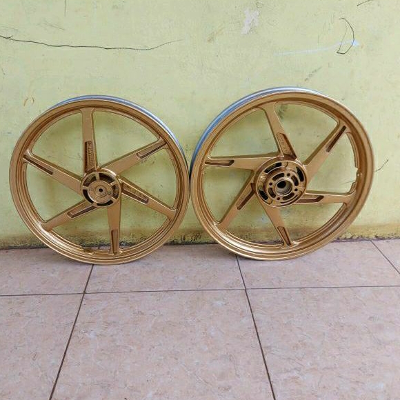 velg satria 2 tak original