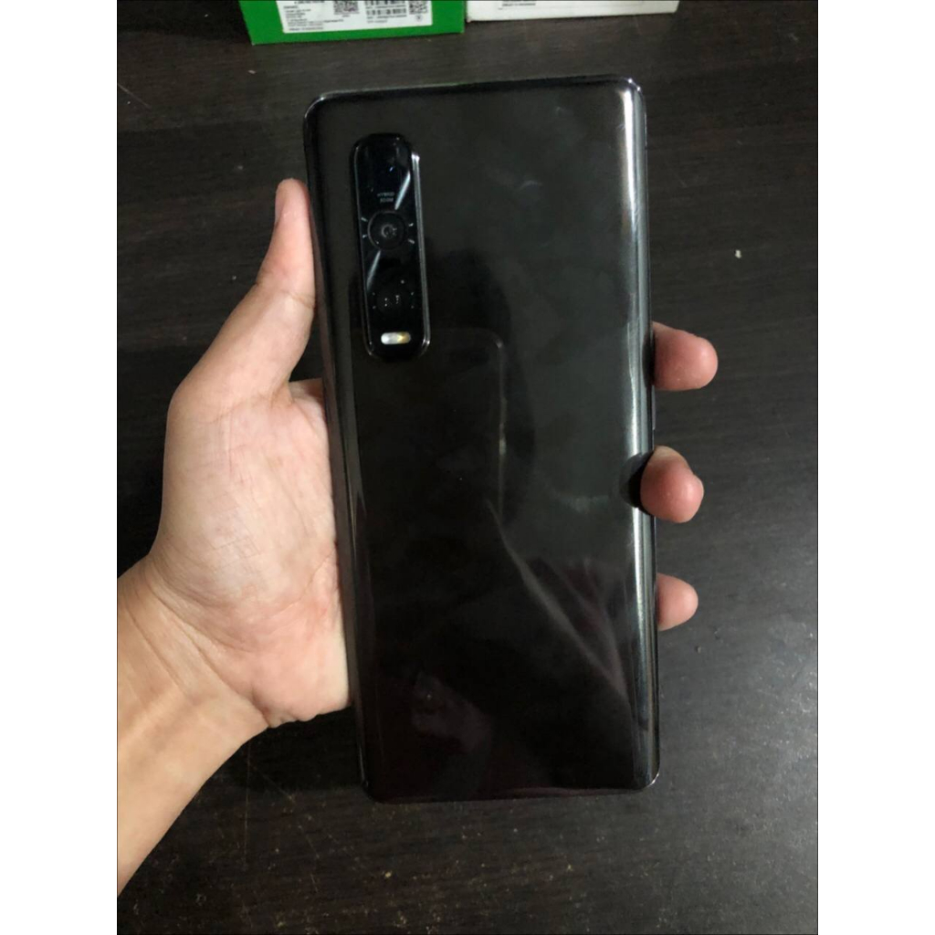 OPPO FIND X2 PRO 12/512GB SECOND FULLSET