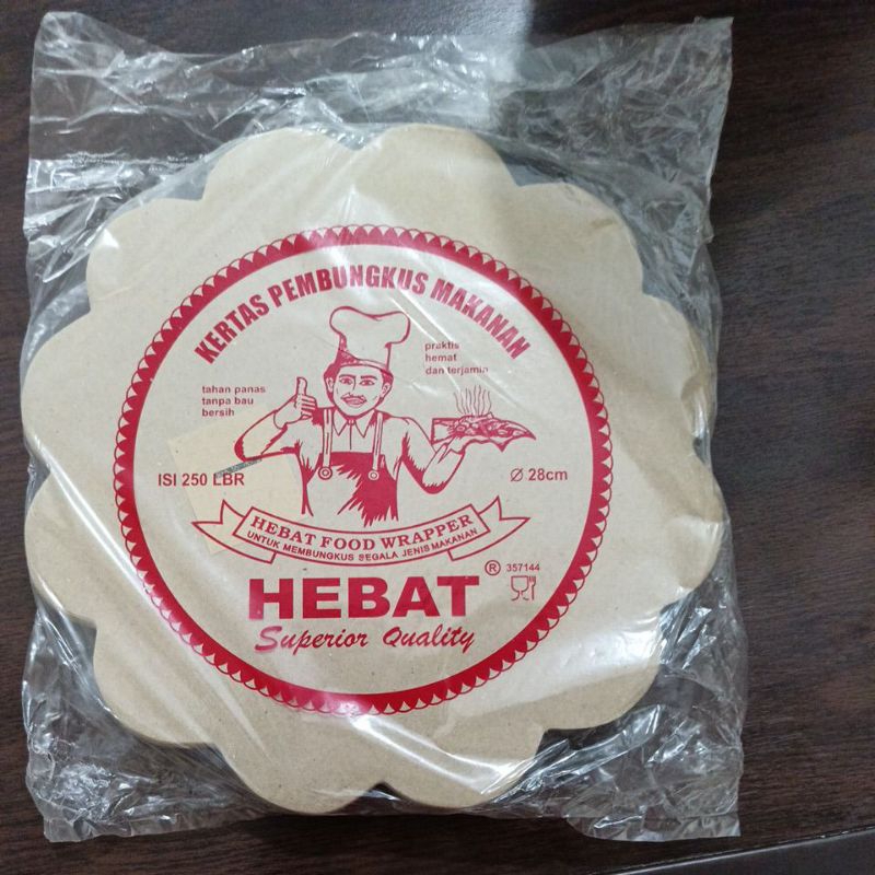 

Hebat bunga 250 lembar
