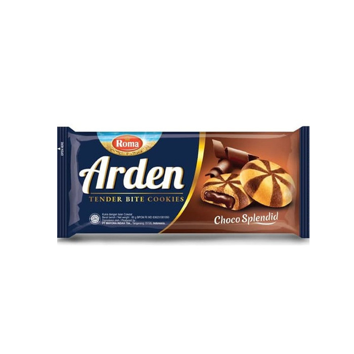 

Roma Arden Choco Splendid 80gr