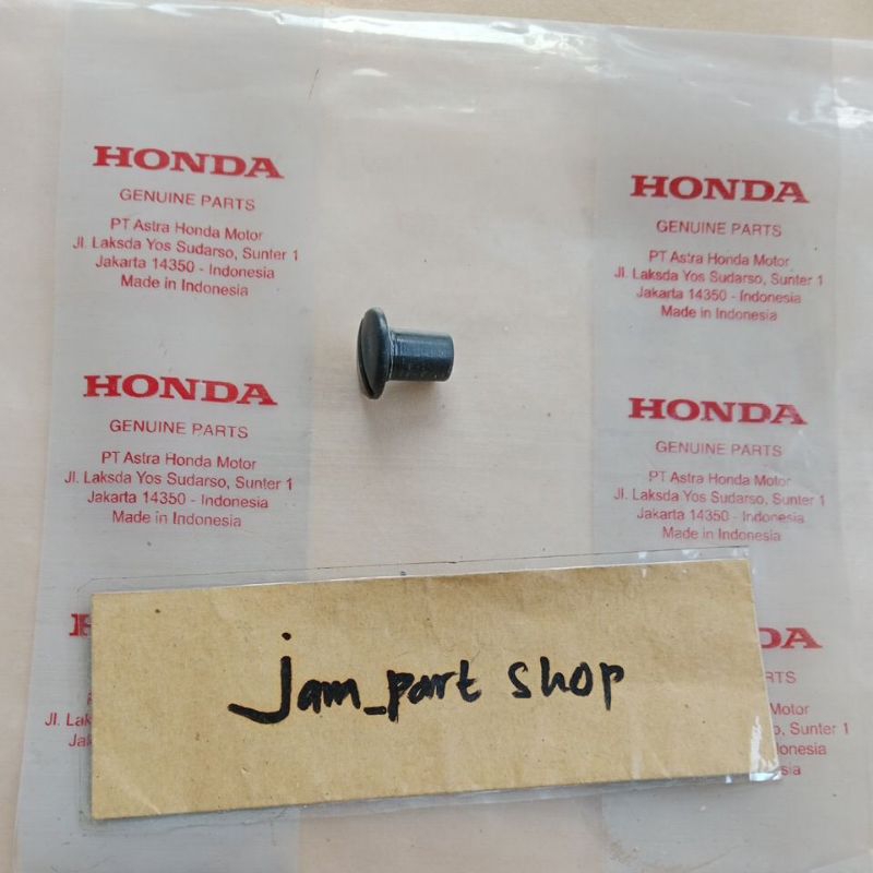 tutup lubang breket spion honda cbr150r old new cbr 250rr pcx adv verza sonic150r dll original