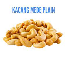 

Kacang mede matang rasa tawar 500gram / roasted natural chashew