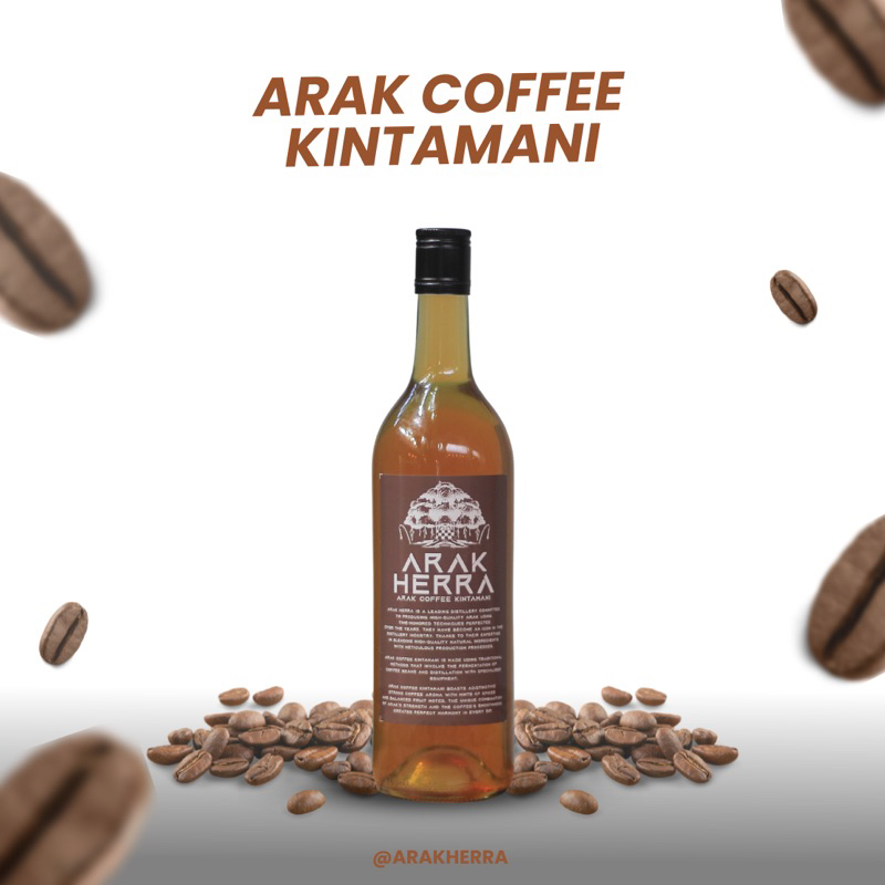 

[ARCO] Minuman Khas Bali / Coffee Kintamani