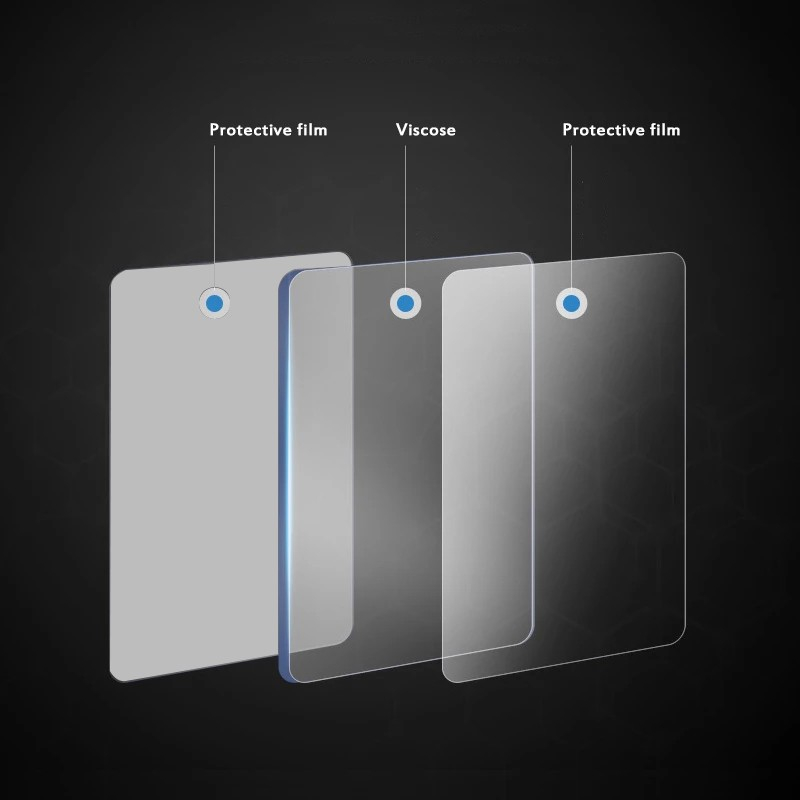 Nano Lem Double Tape Papan Kotak - Papan Lem Tape Super Kuat