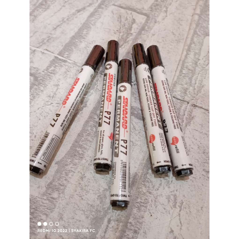 

SPIDOL STANDART P77//PERMANENT