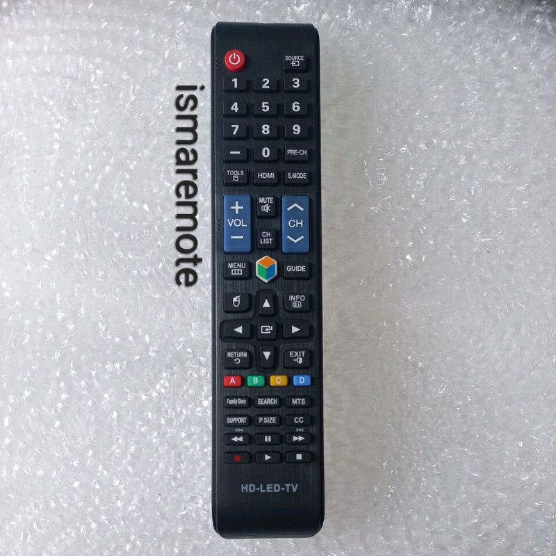 REMOT REMOTE TV WEYON SAKURA SMART TV DIGITAL