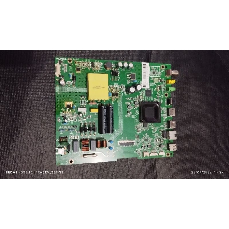 mainboard mb tv led LG 43ln5600pta 43ln5600