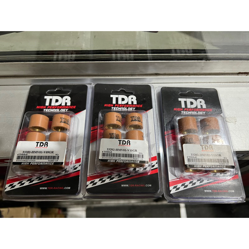 Roller TDR PCX ADV VARIO 125/150/160