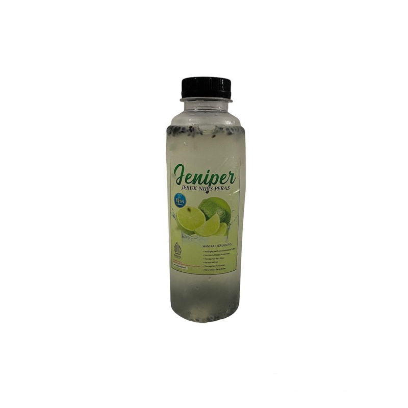 

Jeruk Nipis Peras 250ml