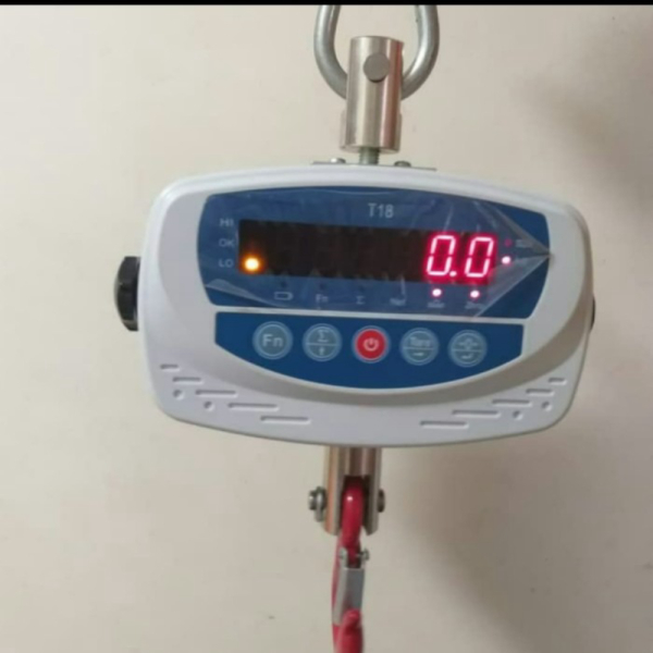 

timbangan gantung SONIC T18 cap 300kg Berkualitas