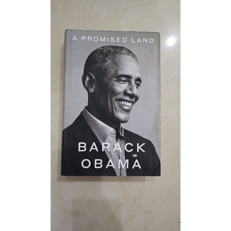A Promised Land by Barrack Obama