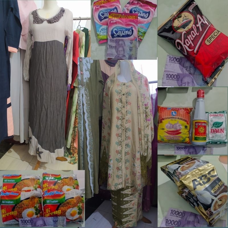 Gamis BONUS 53mb4k0 53rba 1 rb