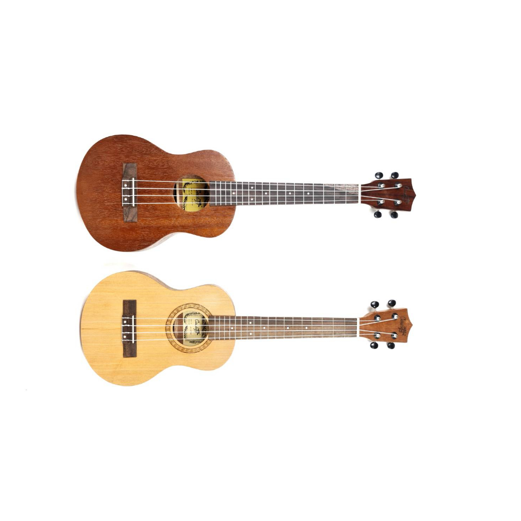 Ukulele Tenor Merk Cowboy Original Tipe UK-25 NS NA Senar 4 Ukuran 25 Inc Kentrung Murah Jakarta