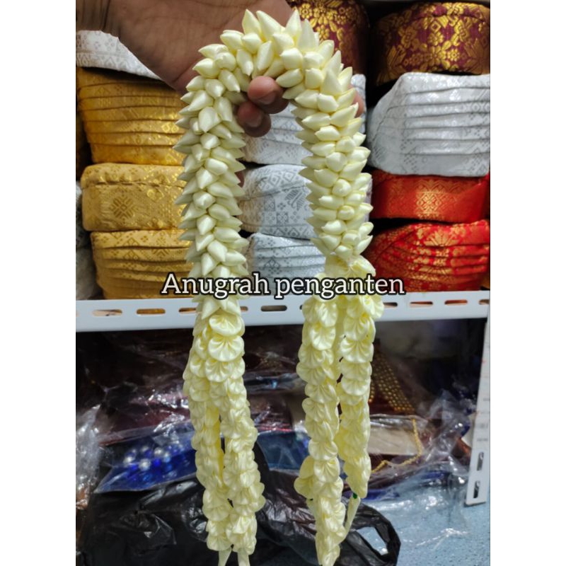 melati sunting/melati ronce