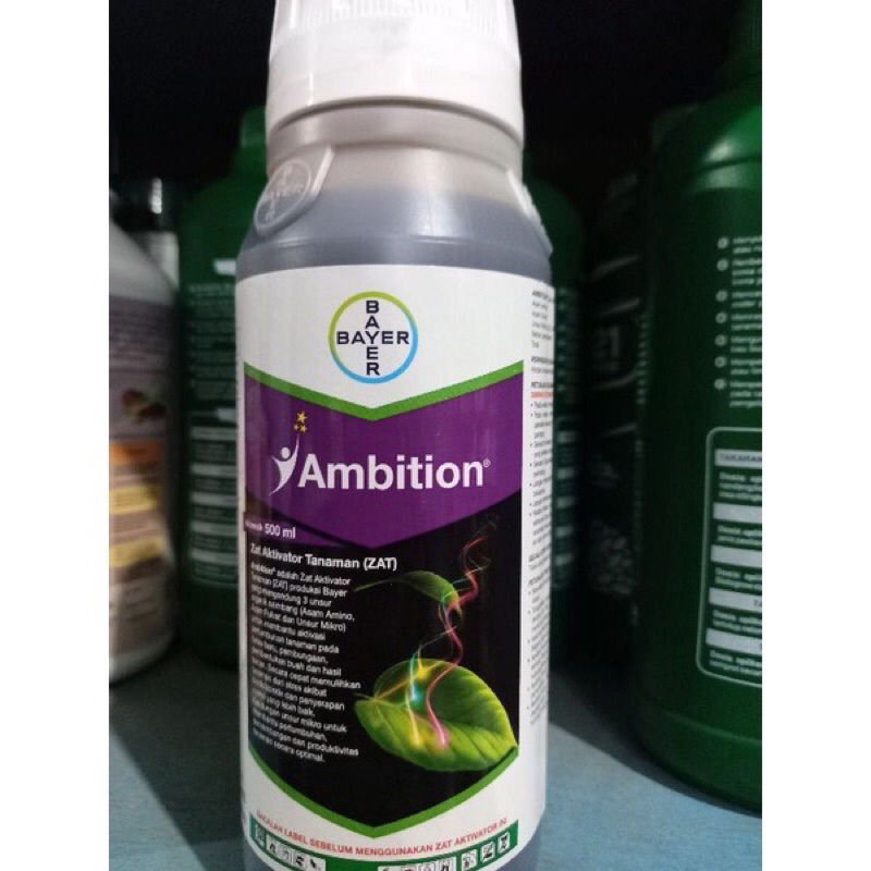Ambition Bayer kemasan 500ml