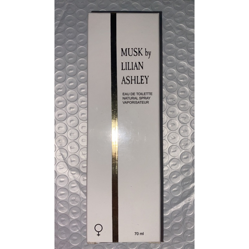 MUSK BY LILIAN