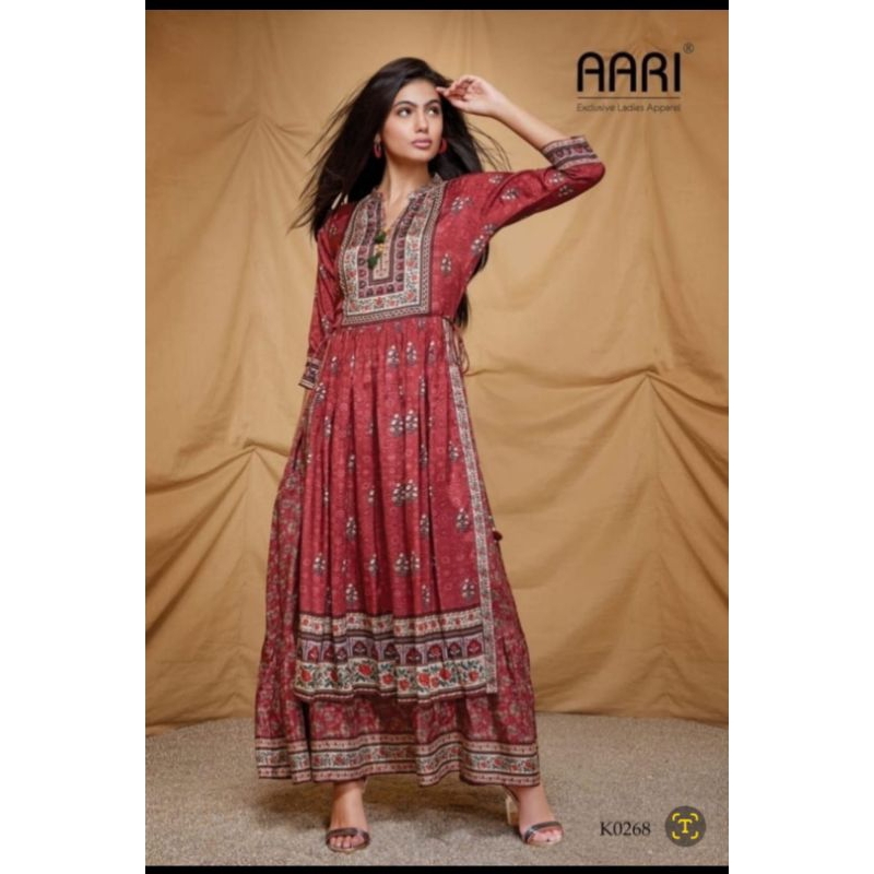 Gamis Hindi premium Best seller