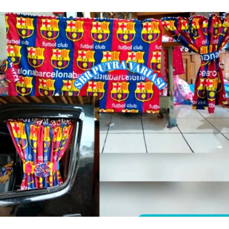 gorden mobil 1set Tirai kaca depan mobil Truk HINO Fuso /gorden mobil kaca depan/gorden mobil kaca s