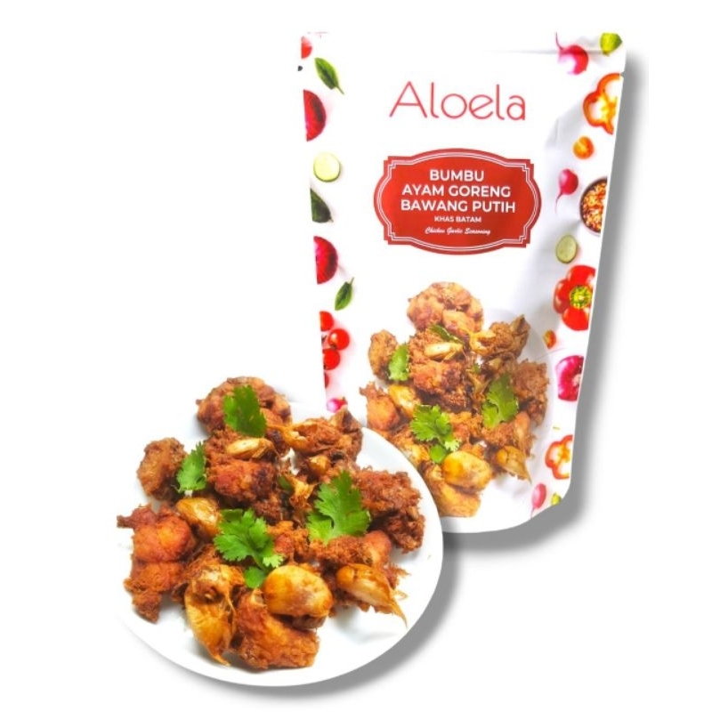 

bumbu ayam goreng bawang putih