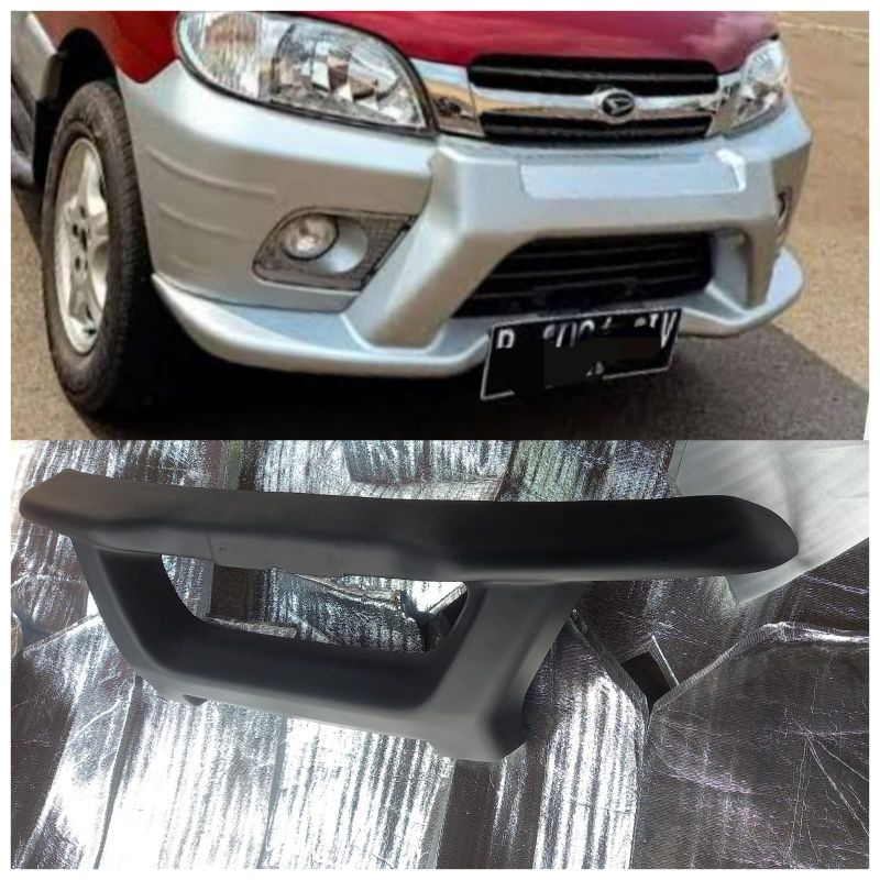 tanduk mobil taruna tipeu FL  CX